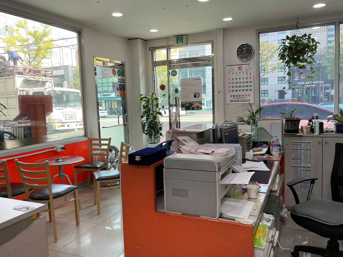 티스테이션 두호점 이미지 1