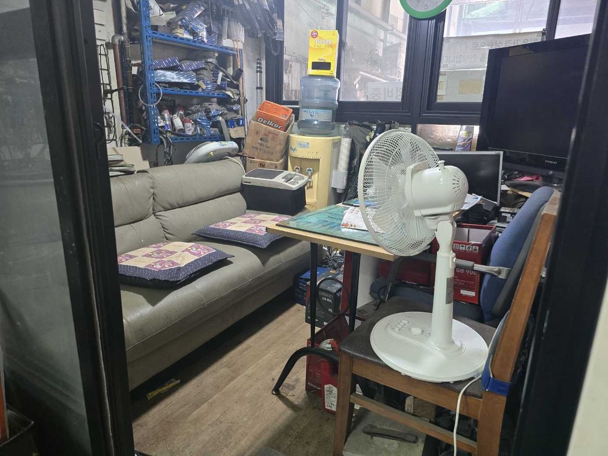개봉자동차밧데리 할인매장 이미지 1