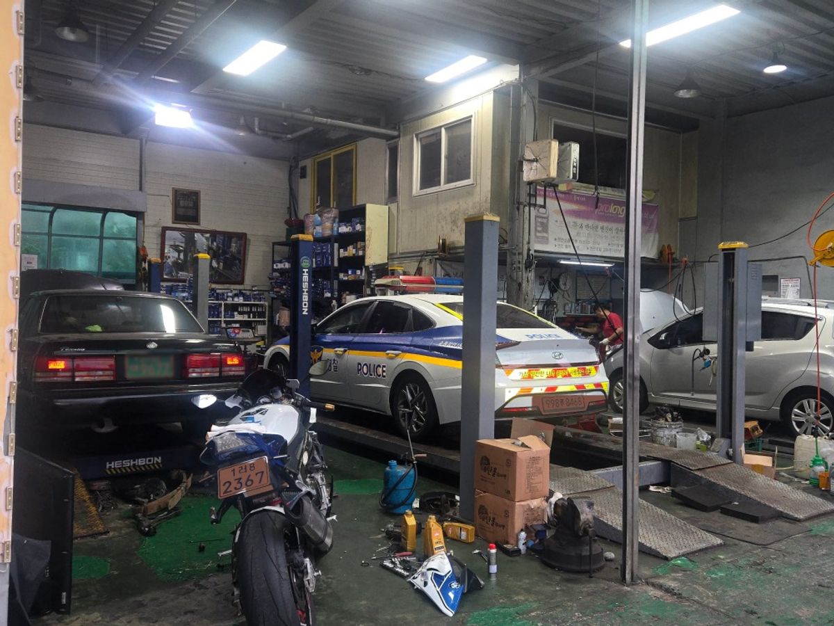 만도플라자 한일점