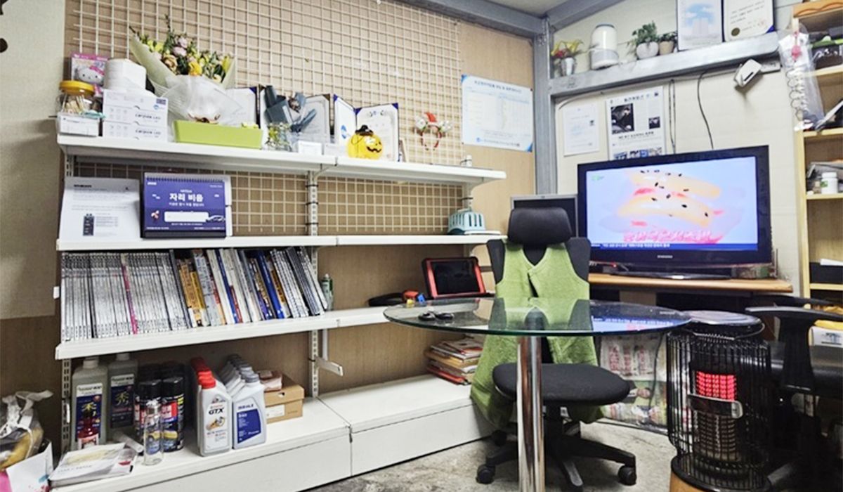 포도모터스중촌점 이미지 1