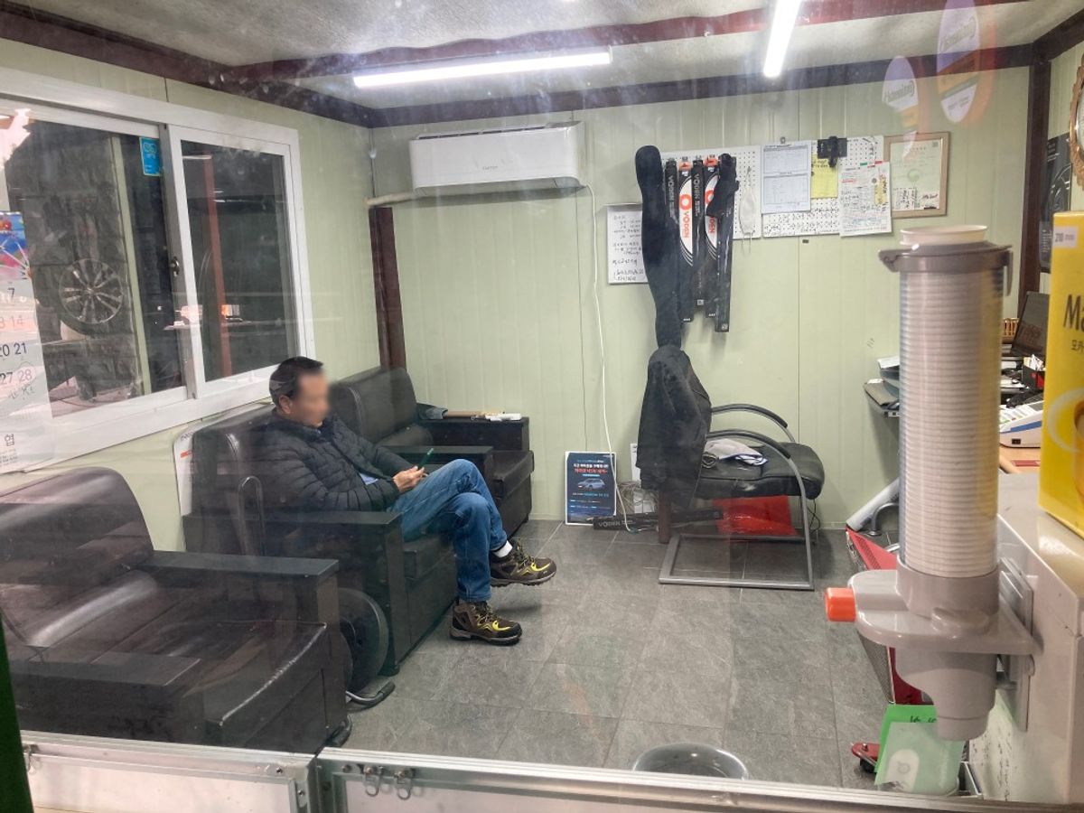 한국타이어 계양점 이미지 1