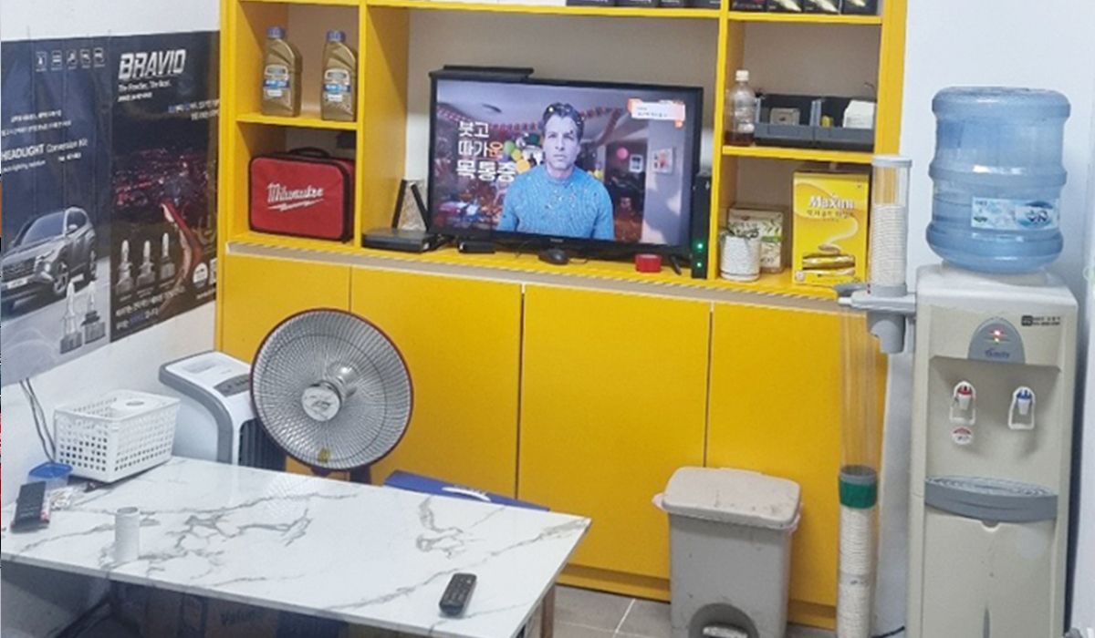 황국장자동차이야기 개러지 이미지 1