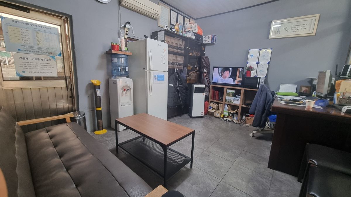 카포스중앙자동차전문정비 이미지 1
