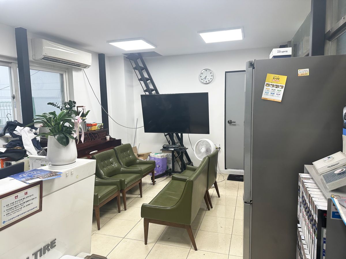 타이어테크 인천점 이미지 1