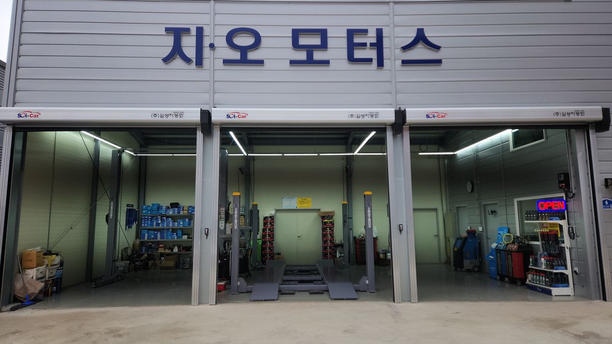 지오모터스