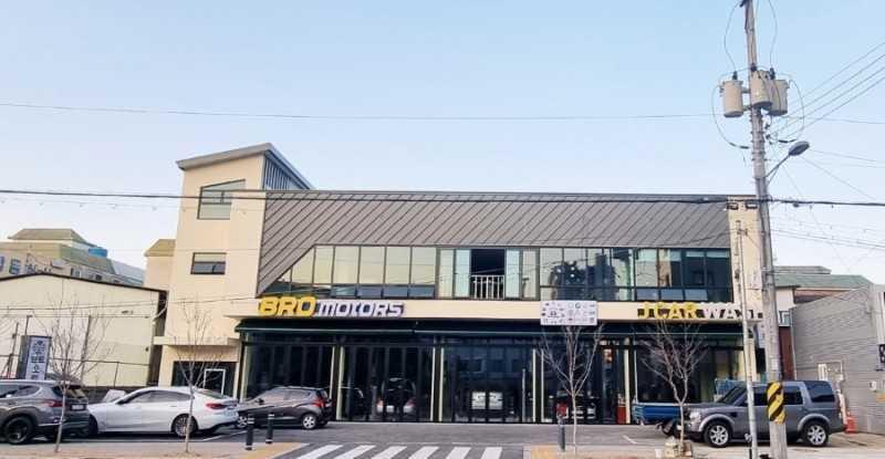 브로모터스